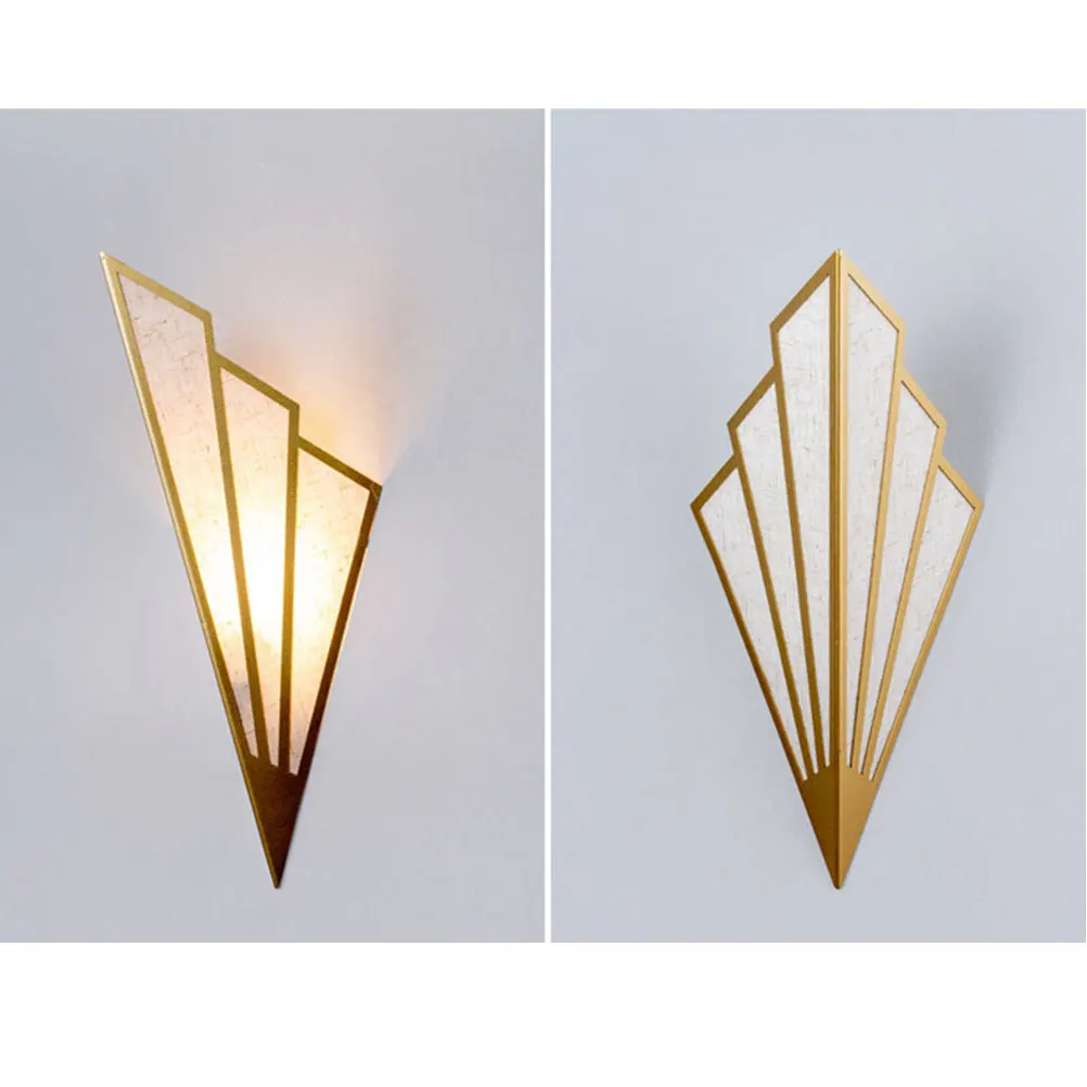 Led Wall Lamp Golden Warm Light 110-220V Easy Install For Bedroom Corridor Stair Wall Light
Led Wall Lamp Golden Warm Light 110-220V Easy Install For Bedroom Corridor Stair Wall Light