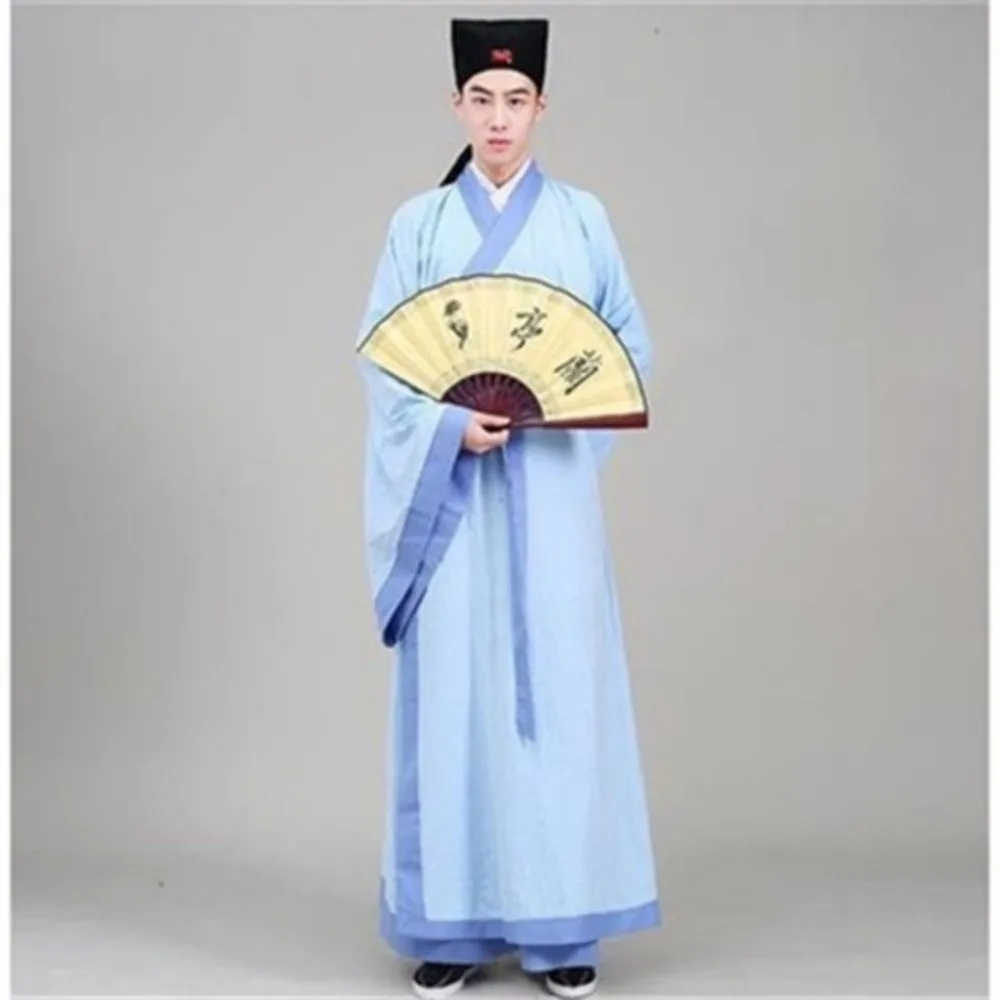 Ancient Chinese Song Dynasty Traditional Young Master Costume, Scholar & Talent Film & TV Performance Stage Hanfu Costume
Ancient Chinese Song Dynasty Traditional Young Master Costume, Scholar & Talent Film & TV Performance Stage Hanfu Costume