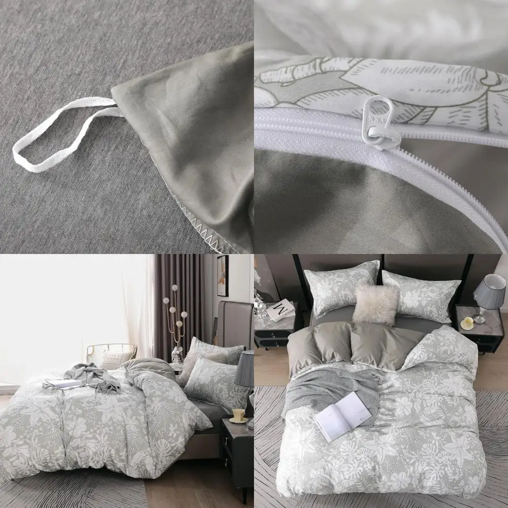 Комплект пододеяльников King Size из хлопка, 600 нитей, 3 предмета, с застежкой-молнией и завязками, ультрамягкий и дышащий
Комплект пододеяльников King Size из хлопка, 600 нитей, 3 предмета, с застежкой-молнией и завязками, ультрамягкий и дышащий