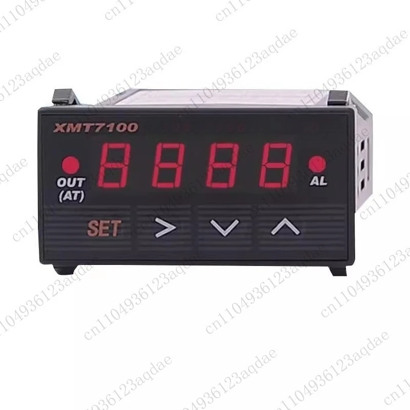 The New XMT-7100 PID Controller Programmable Smart PID Temperature Controller AC/DC 85-250V