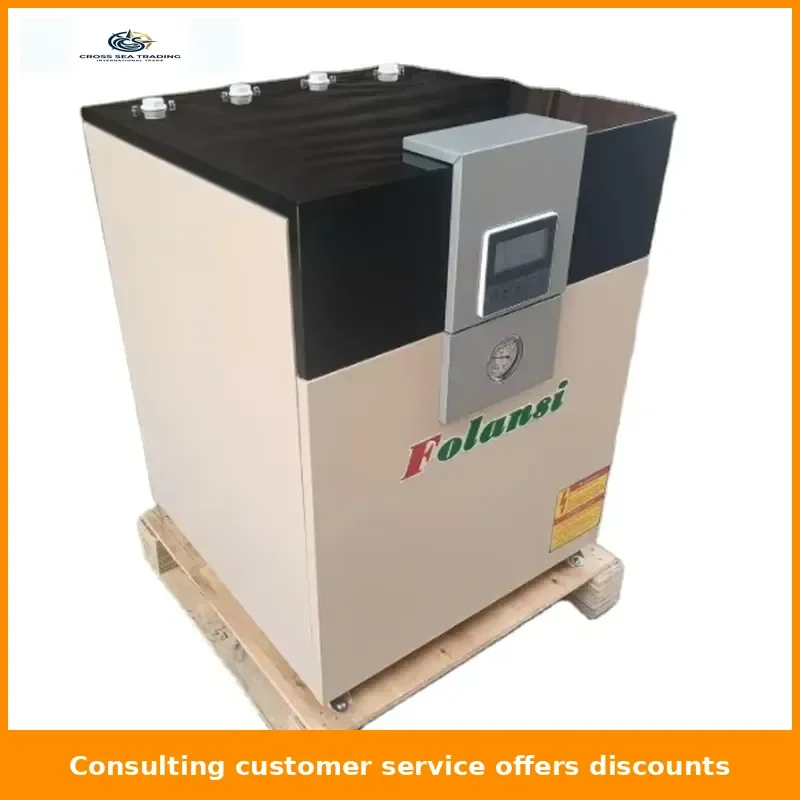 11 kW Ground Source Heat Pump Geothermal Heat Pump Water-to-Water Heat Pump with Wi-Fi
11 kW Ground Source Heat Pump Geothermal Heat Pump Water-to-Water Heat Pump with Wi-Fi