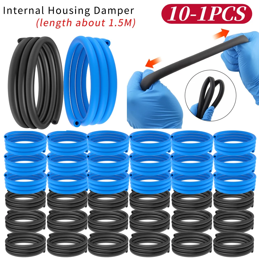 MUQZI велосипедный внутренний корпус, демпфер 1,6 м, губка, защитная трубка, звукоизоляционные аксессуары для MTB, дорожный велосипед, кабель переключения передач
MUQZI велосипедный внутренний корпус, демпфер 1,6 м, губка, защитная трубка, звукоизоляционные аксессуары для MTB, дорожный велосипед, кабель переключения передач