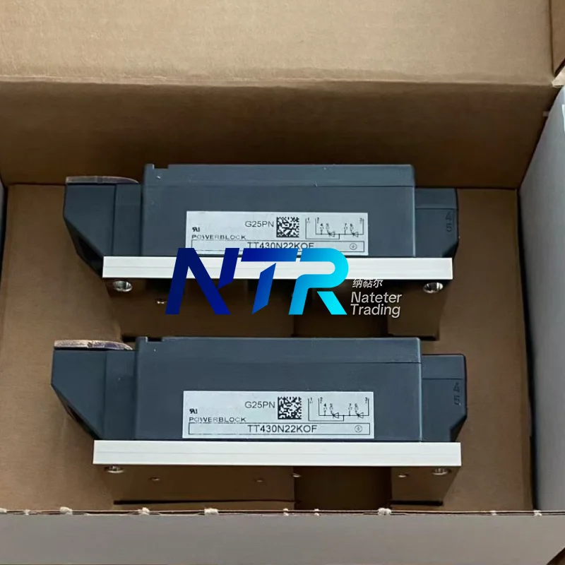 TT430N22KOF Brand new quality, in-stock, competitive pricing
TT430N22KOF Brand new quality, in-stock, competitive pricing