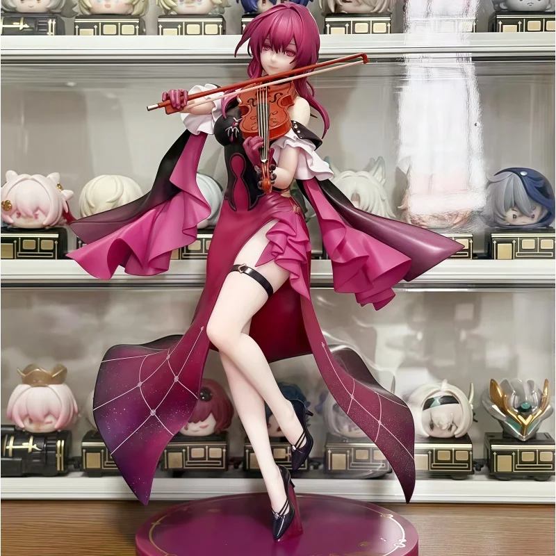 Hot Game Honkai Star Rail Kafka Figure Official Genuine Garage Kits 1/8 Pvc Live Ornament Model Birthday Doll Toys Gifts
Hot Game Honkai Star Rail Kafka Figure Official Genuine Garage Kits 1/8 Pvc Live Ornament Model Birthday Doll Toys Gifts