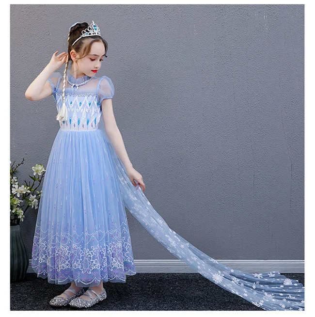 Halloween Princess Dress Girls Party Costumes Girls' Dresses Girl princess Costume
Halloween Princess Dress Girls Party Costumes Girls' Dresses Girl princess Costume