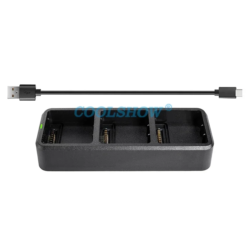 Batterie Charger Compatible With Mavic 3 PRO Classic Rechargeable for For Mavic 3 Cine Battery Charger Drone Accessories
Batterie Charger Compatible With Mavic 3 PRO Classic Rechargeable for For Mavic 3 Cine Battery Charger Drone Accessories
