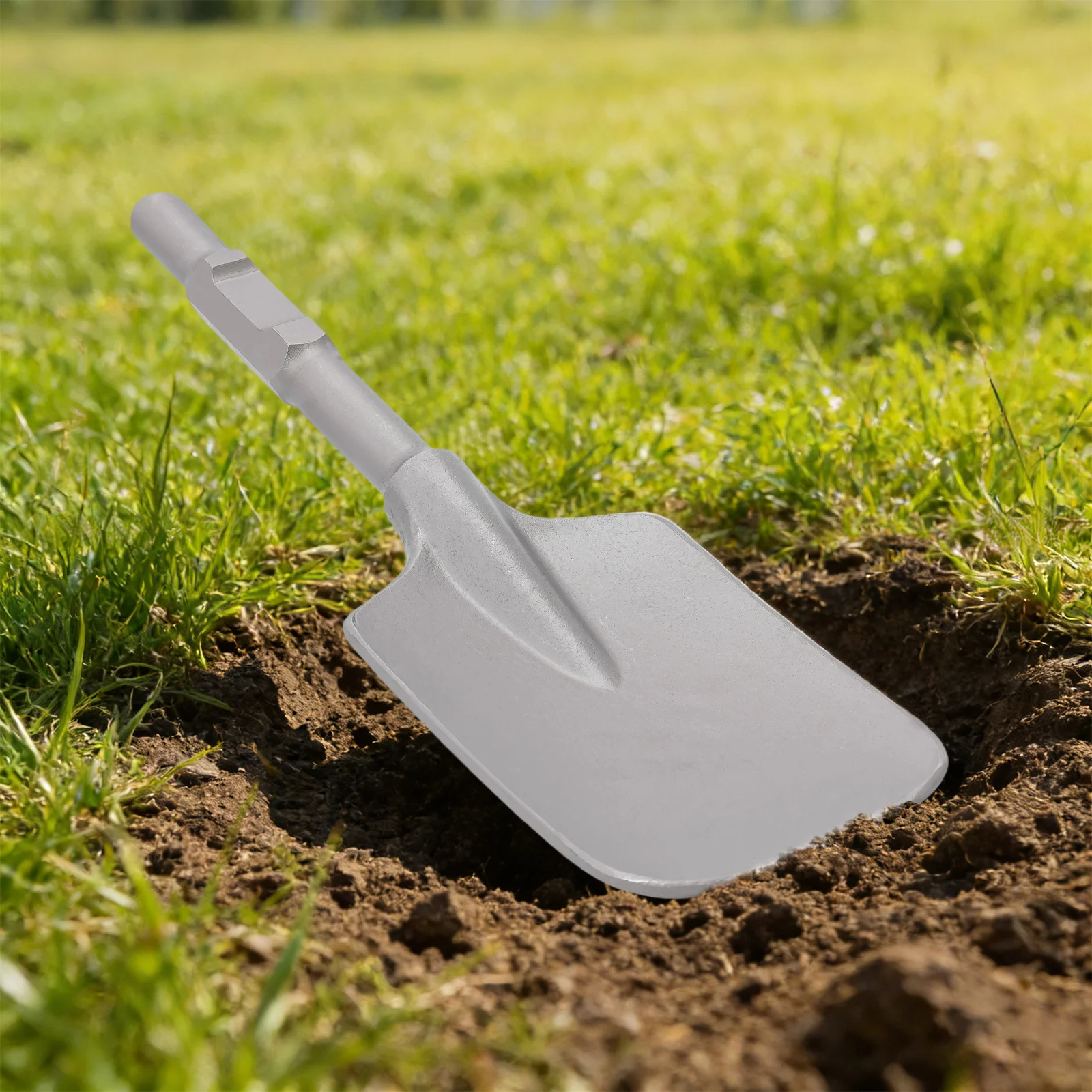 Long-handled Electric Hammer Shovel Hammer Clay Spade Chisel High Quality For Construction, Landscaping, and Excavation
Long-handled Electric Hammer Shovel Hammer Clay Spade Chisel High Quality For Construction, Landscaping, and Excavation