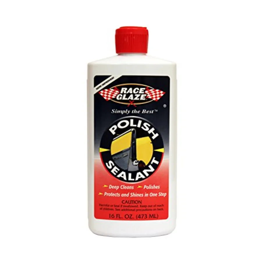 Polish and Sealant 15165-16oz Bottle
Polish and Sealant 15165-16oz Bottle