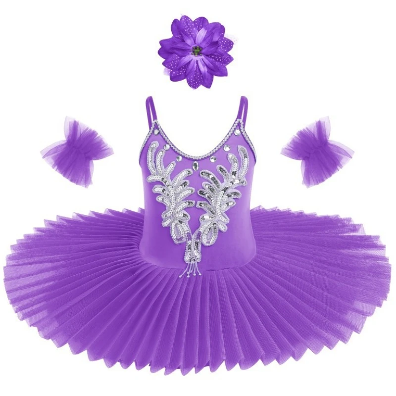 THEEPER Professional Ballet Tutu, Classical Platter Pancake Tutu Swan Lake Ballerina Dress, Stage Performance Dance Costume
THEEPER Professional Ballet Tutu, Classical Platter Pancake Tutu Swan Lake Ballerina Dress, Stage Performance Dance Costume
