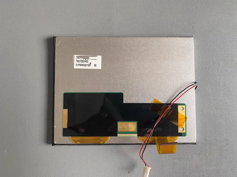 7" inch TM070SDH05 LCD Screen Display Panel 1 year warranty
7" inch TM070SDH05 LCD Screen Display Panel 1 year warranty