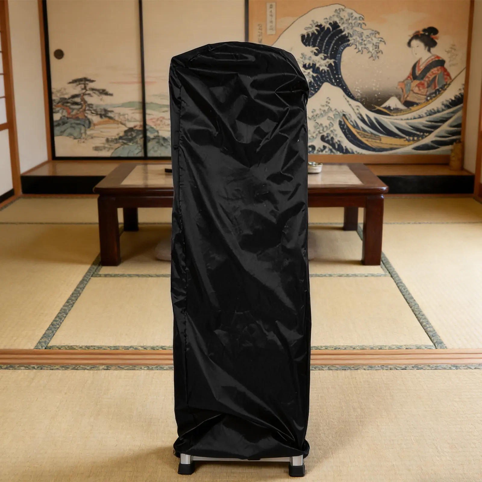 Чехол для складной стремянки 77, водонепроницаемый, из ткани Оксфорд 210D, пылезащитный, с эластичным краем, для улицы, патио, гаража, сада, сумка для хранения
Чехол для складной стремянки 77, водонепроницаемый, из ткани Оксфорд 210D, пылезащитный, с эластичным краем, для улицы, патио, гаража, сада, сумка для хранения