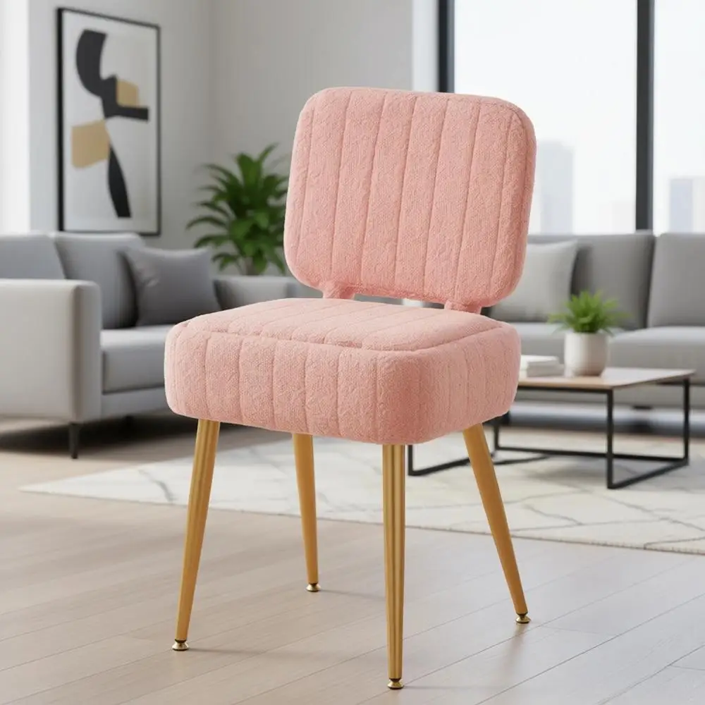 Luxurious Storage Ottoman with Upholstered Back and Gold Legs, Suitable for Living Room, Bedroom, 15 x 12
Luxurious Storage Ottoman with Upholstered Back and Gold Legs, Suitable for Living Room, Bedroom, 15 x 12