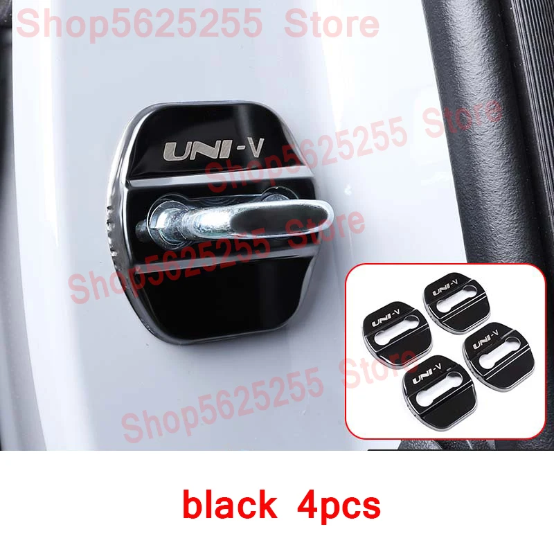 For Changan UNIV UNI-V 2020-2022 4Pcs Car Styling Car Door Lock Cover Auto Emblems Case Style Roadster Car Auto Accessories
For Changan UNIV UNI-V 2020-2022 4Pcs Car Styling Car Door Lock Cover Auto Emblems Case Style Roadster Car Auto Accessories