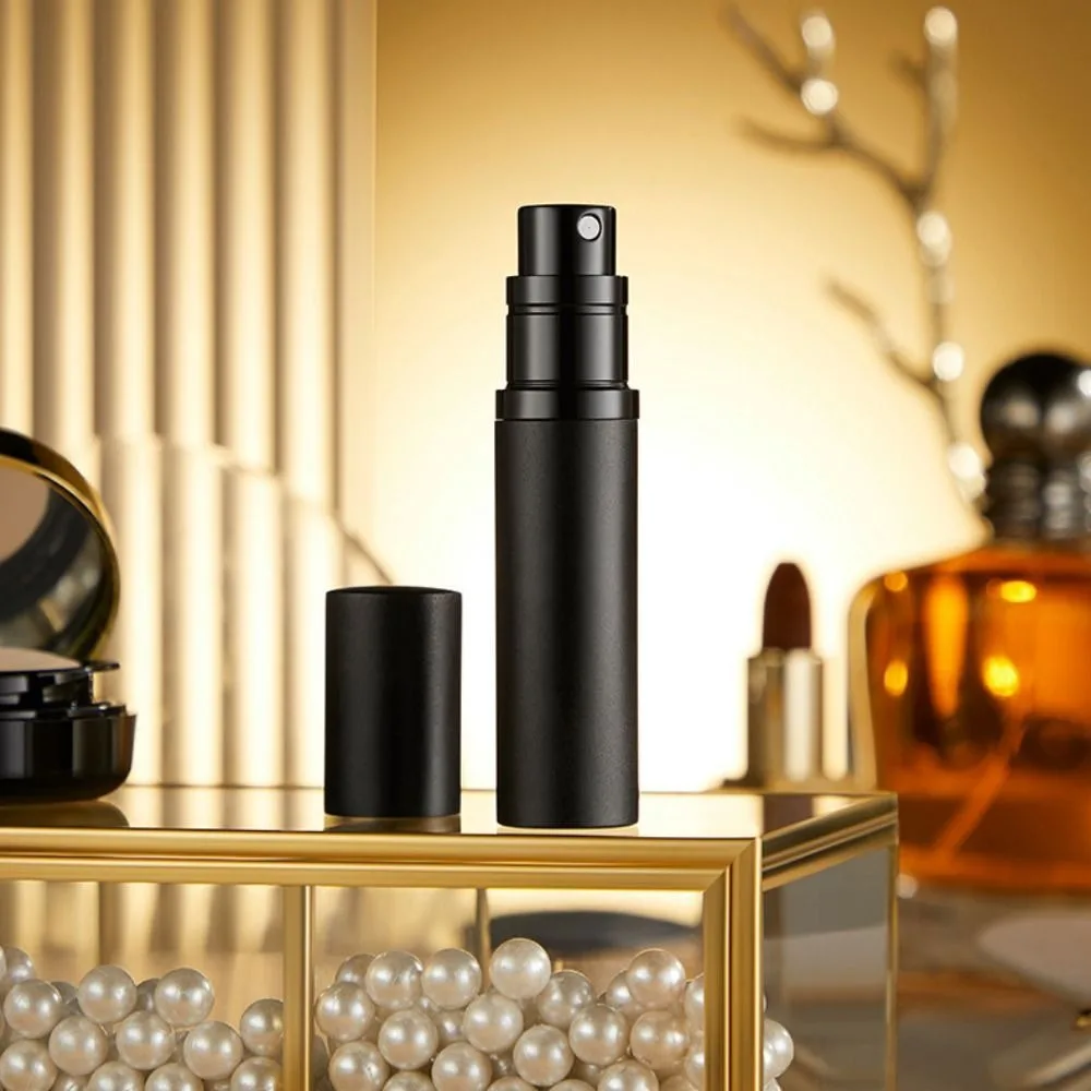 5ml Mini For Cosmetics Portable Empty Refillable Bottle Spray Alcochol Liquid Container Perfume Atomizer
5ml Mini For Cosmetics Portable Empty Refillable Bottle Spray Alcochol Liquid Container Perfume Atomizer