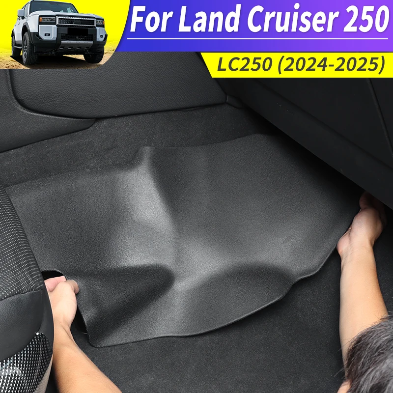 Для Тойота Ленд Крузер 250 2024 2025 Прадо LC250 1958 Первое издание FJ250 Центральная консоль Левая и правая Боковой Защитная накладка,Land Cruiser 250 Интерьер Модернизированный Принадлежности Модификация Тюнинг
Для Тойота Ленд Крузер 250 2024 2025 Прадо LC250 1958 Первое издание FJ250 Центральная консоль Левая и правая Боковой Защитная накладка,Land Cruiser 250 Интерьер Модернизированный Принадлежности Модификация Тюнинг