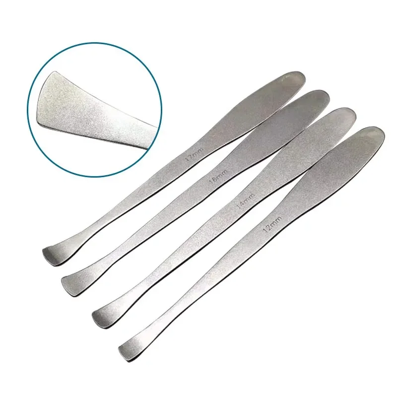 GREATLH Orthopedic Stripper Peeler Stainless Steel Periosteal Dissector Periosteal Stripper Veterinary Orthopedic Instrument pet
GREATLH Orthopedic Stripper Peeler Stainless Steel Periosteal Dissector Periosteal Stripper Veterinary Orthopedic Instrument pet
