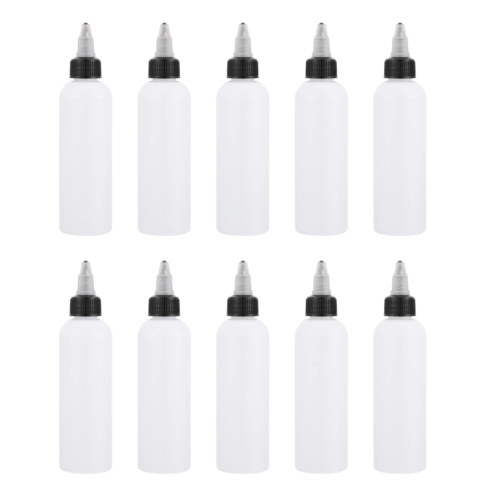 20pcs Extrusion Bottles Leak Applicator Bottle Proof Hair Color Squeeze DIY Home Laboratory Sauce Refillable
20pcs Extrusion Bottles Leak Applicator Bottle Proof Hair Color Squeeze DIY Home Laboratory Sauce Refillable