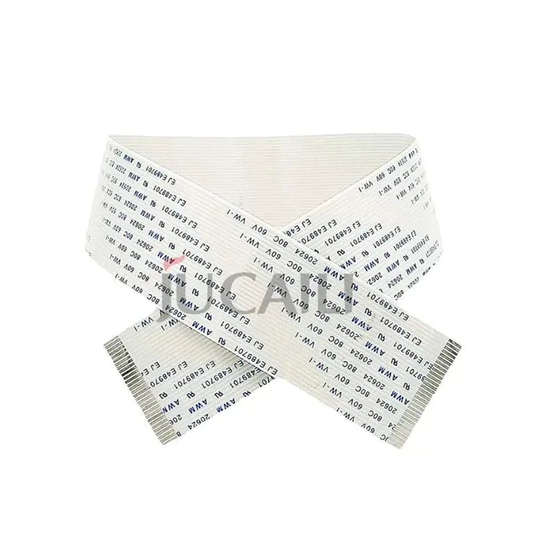 Jucaili 10PCS 30P 400mm A head data cable for Seiko 255/510/1020 printhead for Allwin infiniti printer flat data cable 30pin
Jucaili 10PCS 30P 400mm A head data cable for Seiko 255/510/1020 printhead for Allwin infiniti printer flat data cable 30pin