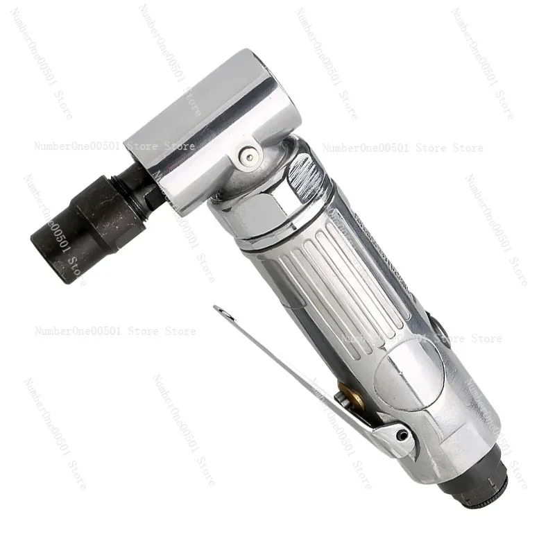 WG-202 Pneumatic Polishing Machine Handheld Industrial 120 Degree Air Die Grinder 20000RPM
WG-202 Pneumatic Polishing Machine Handheld Industrial 120 Degree Air Die Grinder 20000RPM