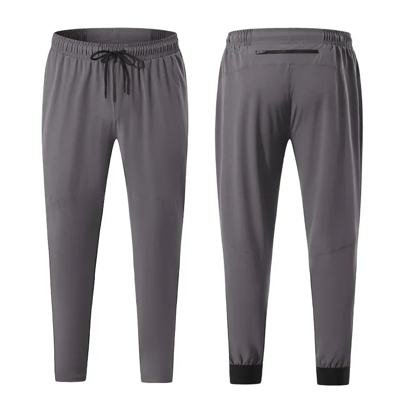 Jogger Pants Men with Zipper Pockets Loose Fitness Gym Training Execise Running Jogging Pants Men Sports Trousers Sweatpants
Jogger Pants Men with Zipper Pockets Loose Fitness Gym Training Execise Running Jogging Pants Men Sports Trousers Sweatpants