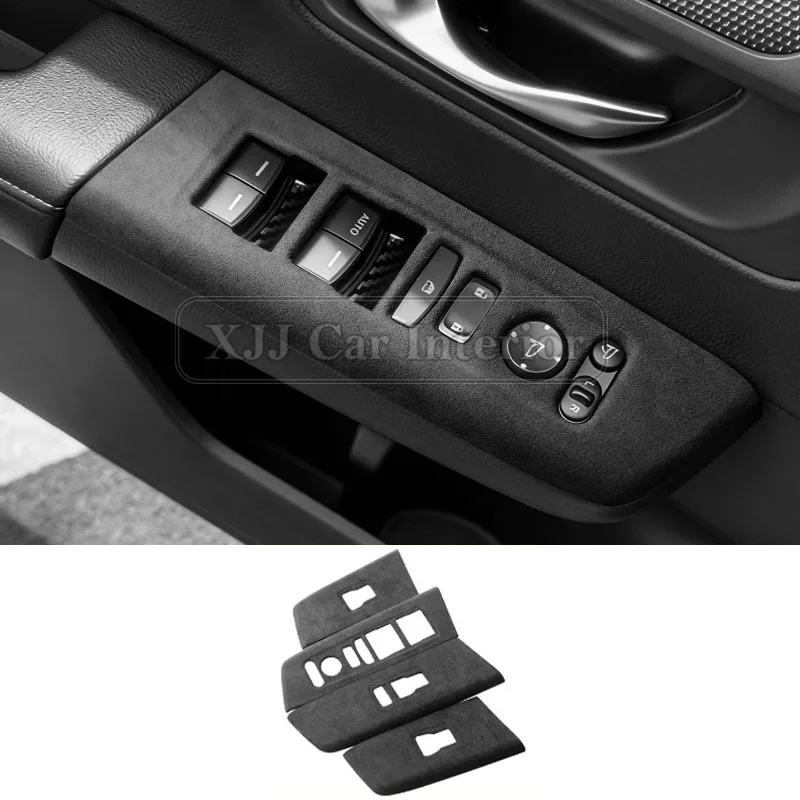for Honda CRV CR-V 2023 2024 2025 2026 Window Lift Button Panel Protection Cover Trim Stickers Car Interior Modified Accessories
for Honda CRV CR-V 2023 2024 2025 2026 Window Lift Button Panel Protection Cover Trim Stickers Car Interior Modified Accessories