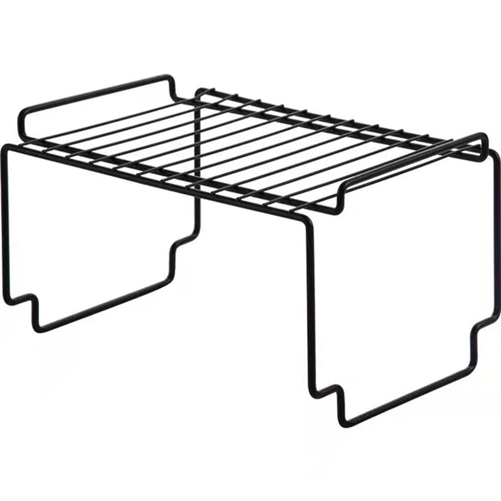 Wrought Iron Storage Rack Black YL021 Small Size Spice Organizer for Kitchen Counter Pantry Cabinet Holder
Wrought Iron Storage Rack Black YL021 Small Size Spice Organizer for Kitchen Counter Pantry Cabinet Holder