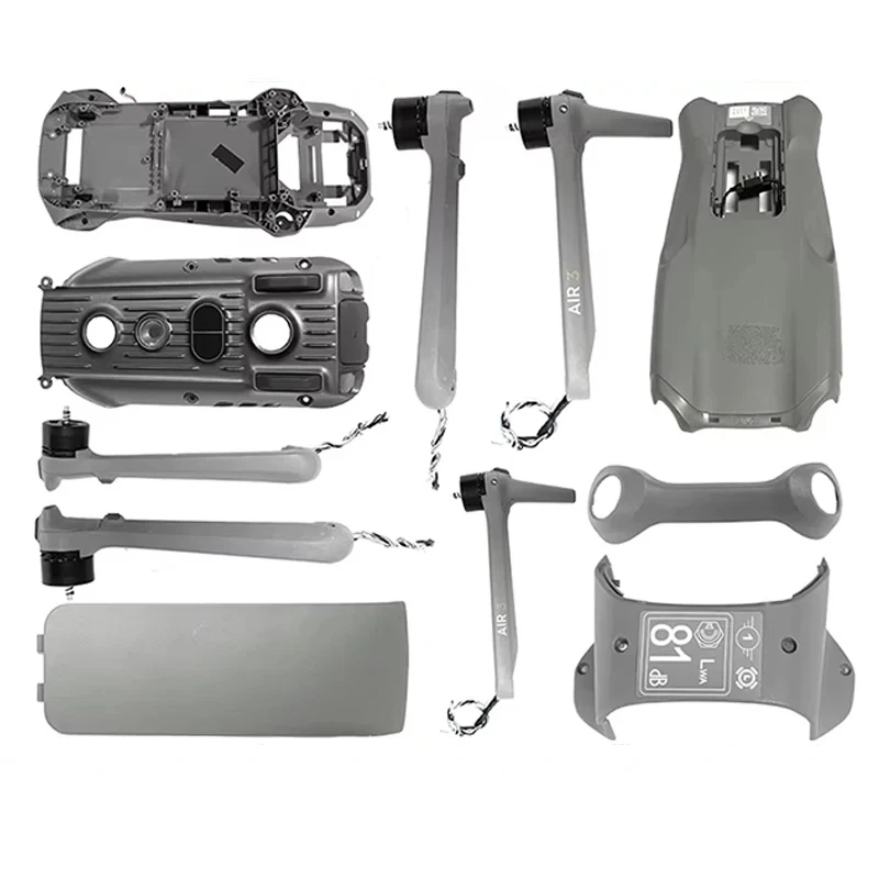 Body Shell Accessories For Air 3 upper/middle/Bottom Arm With Motor Repair Parts
Body Shell Accessories For Air 3 upper/middle/Bottom Arm With Motor Repair Parts