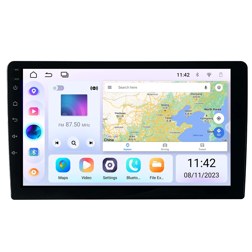 Заводской L3 128 ГБ 7/9/10 дюймов радио стерео Android аудио навигация сенсорный экран мультимедийный автомобильный DVD-плеер Wi-Fi GPS
Заводской L3 128 ГБ 7/9/10 дюймов радио стерео Android аудио навигация сенсорный экран мультимедийный автомобильный DVD-плеер Wi-Fi GPS