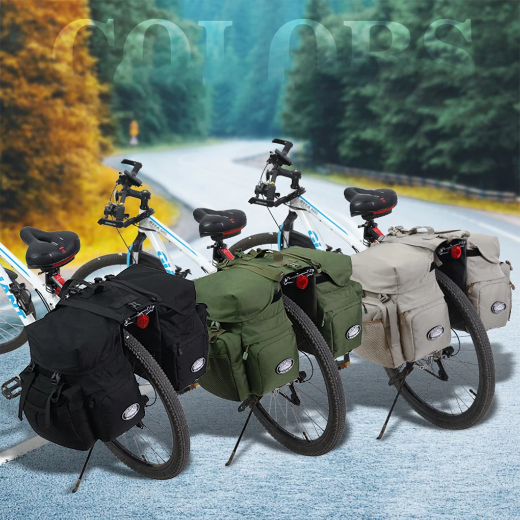 50L Bike Frame Bag Easy Installation And Waterproof Large Capacity For Medium Distance Not Easy To Break
50L Bike Frame Bag Easy Installation And Waterproof Large Capacity For Medium Distance Not Easy To Break