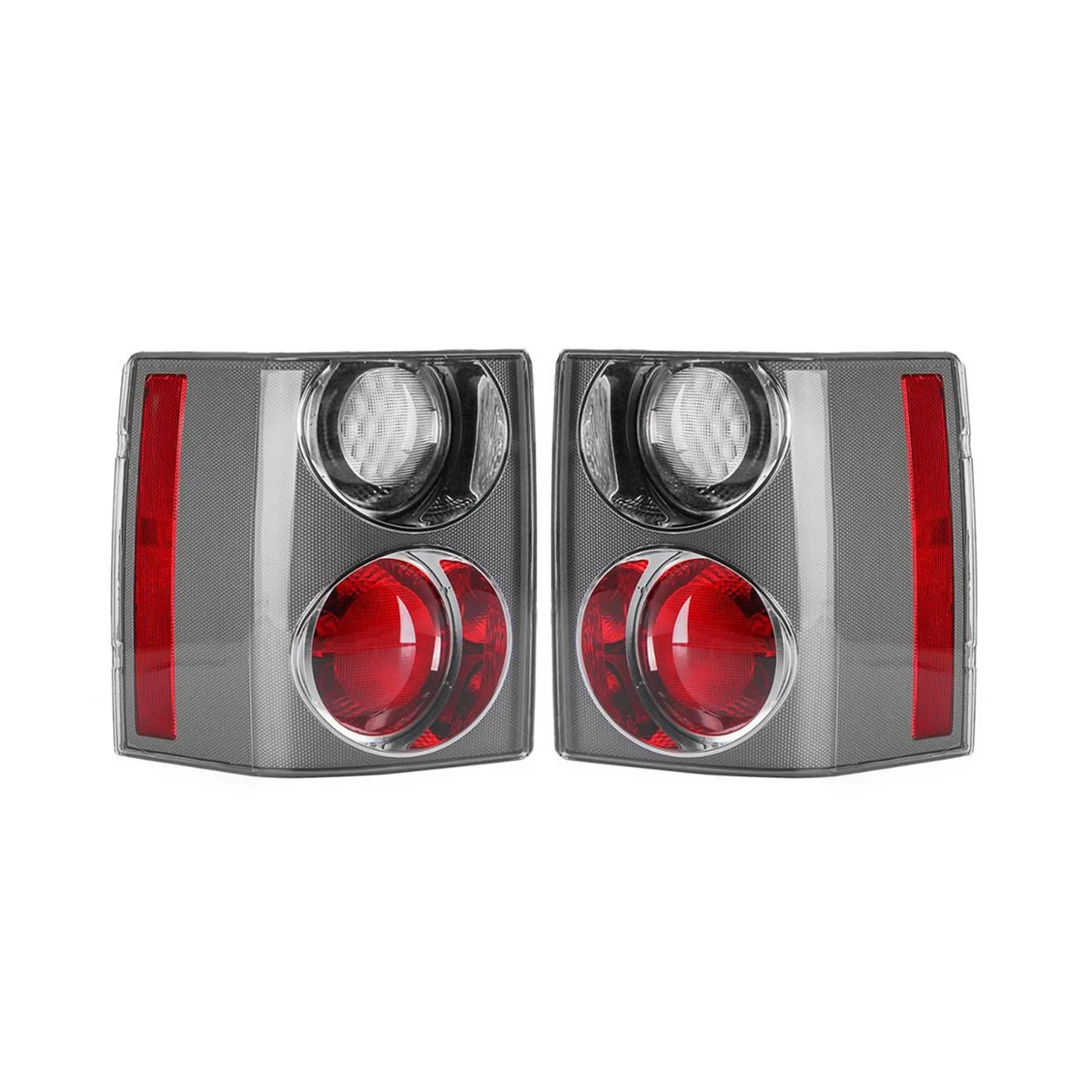 Suitable for L322 2002-2009 Rear Tail Light Brake Light XFB500272LPO XFB500262LPO Left+Right
Suitable for L322 2002-2009 Rear Tail Light Brake Light XFB500272LPO XFB500262LPO Left+Right