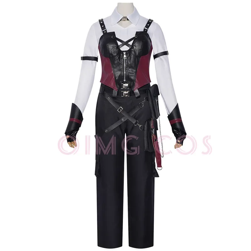 Love and deepspace Deep Space Hunter Cosplay Costume Adult Carnival Uniform Anime Halloween Party Costumes Masquerade Men Game
Love and deepspace Deep Space Hunter Cosplay Costume Adult Carnival Uniform Anime Halloween Party Costumes Masquerade Men Game