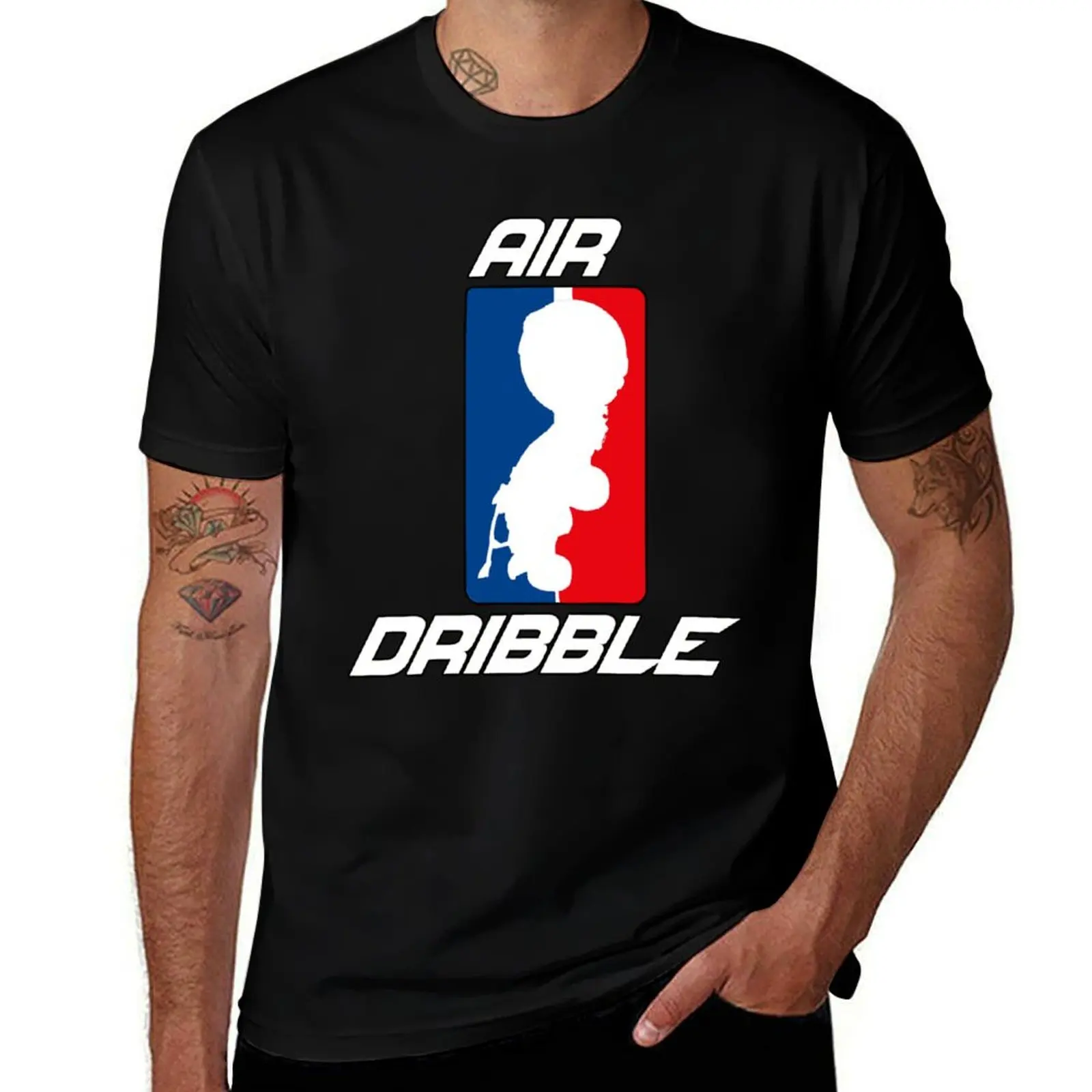 air dribble T-Shirt anime t shirts for man t shirt men 100% cotton luxury brand man t shirts graphic T-Shirt
air dribble T-Shirt anime t shirts for man t shirt men 100% cotton luxury brand man t shirts graphic T-Shirt