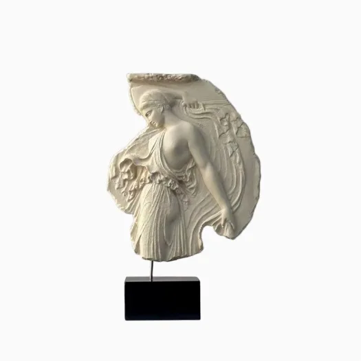 Modern Home Italian Light Luxury European Sculpture Serving Wine Muse Ornament Character
Modern Home Italian Light Luxury European Sculpture Serving Wine Muse Ornament Character