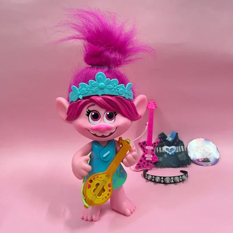 Trolles Musical Doll Worldtour Concerts Rock Girl Cartoon Peripheral Model Toys Collection Ornamnets
Trolles Musical Doll Worldtour Concerts Rock Girl Cartoon Peripheral Model Toys Collection Ornamnets