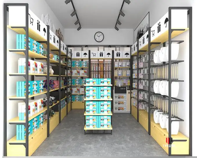 Stationery store shelf display cabinet back cabinet manual display shelf toy container Bookstore display cabinet steel wood mult
Stationery store shelf display cabinet back cabinet manual display shelf toy container Bookstore display cabinet steel wood mult