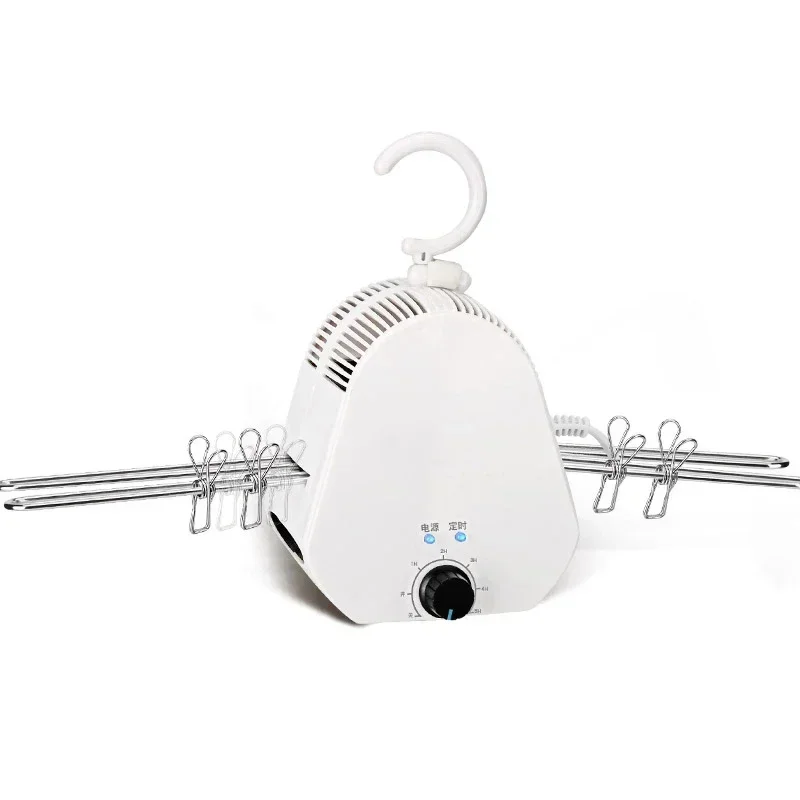 Cloth dryer, electric clothes hanger with shoe tube, stainless steel children's drying rack
Cloth dryer, electric clothes hanger with shoe tube, stainless steel children's drying rack