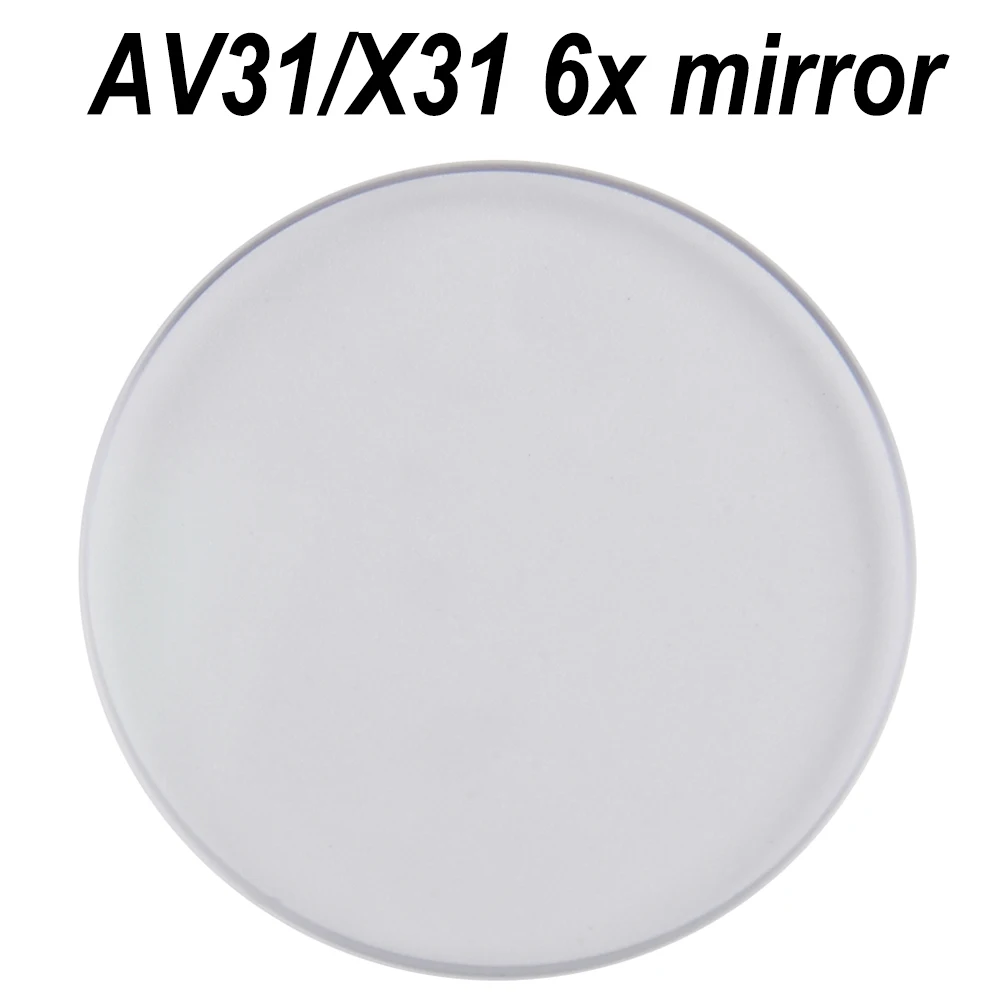 Hunting Accessory 8X 6X Lens Sighting Lens Peephole Lens Magnification Lens 6X Magnification Lens 8X 35mm Diameter
Hunting Accessory 8X 6X Lens Sighting Lens Peephole Lens Magnification Lens 6X Magnification Lens 8X 35mm Diameter