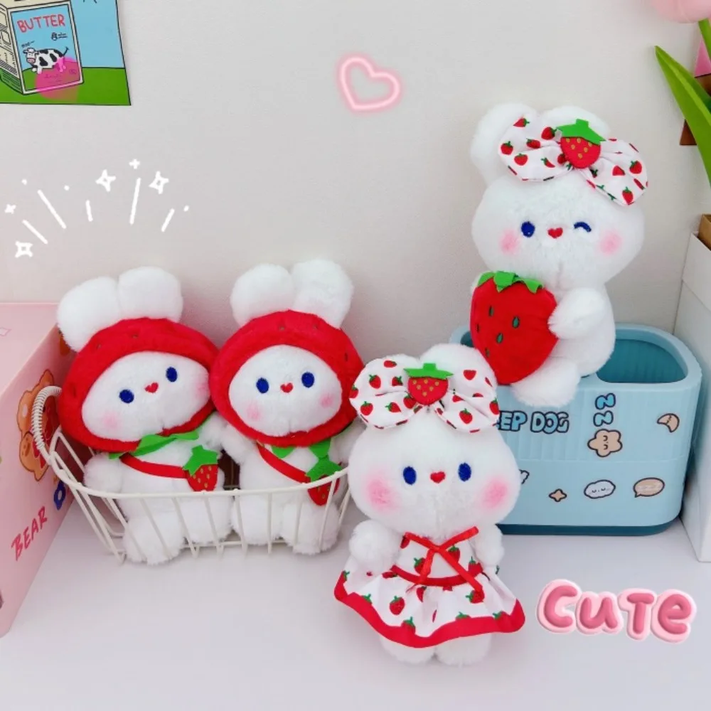 Милые Мультяшные животные, дневная клубника, кролик, подарки, игрушки, рюкзак, кукла, плюшевые брелоки, подвесные украшения
Милые Мультяшные животные, дневная клубника, кролик, подарки, игрушки, рюкзак, кукла, плюшевые брелоки, подвесные украшения