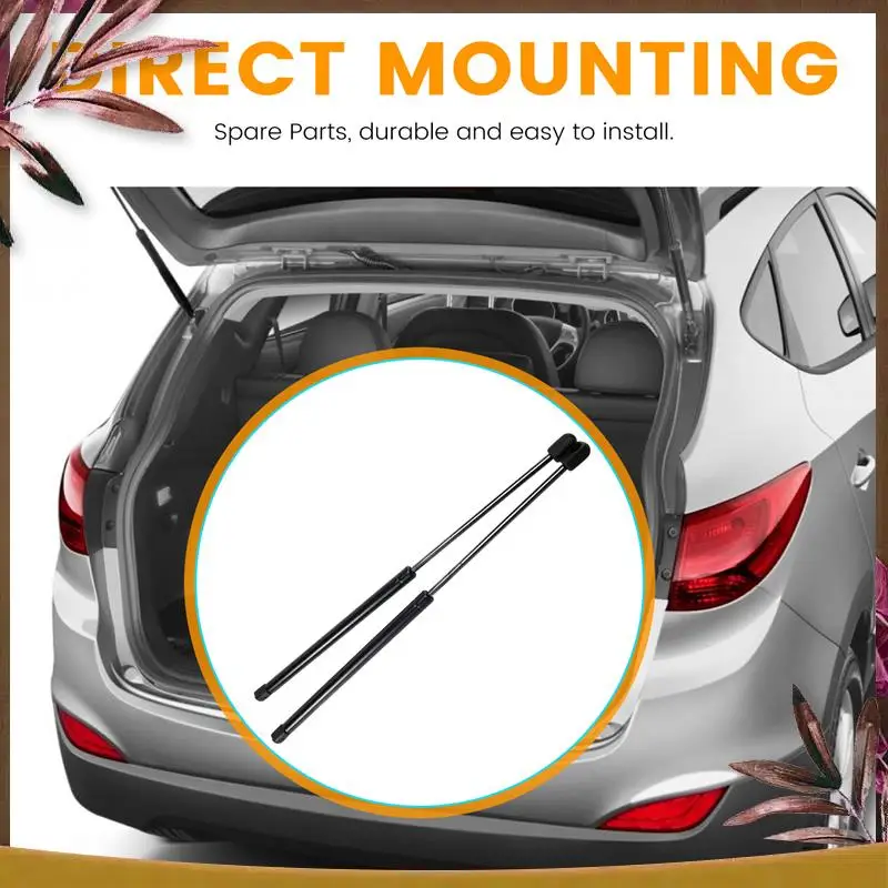 AB59-2Pcs Rear Trunk Tailgate Boot Glass Gas Spring Shock Lift Strut Struts Support Bar Rod For Hyundai Tucson 2005-2012
AB59-2Pcs Rear Trunk Tailgate Boot Glass Gas Spring Shock Lift Strut Struts Support Bar Rod For Hyundai Tucson 2005-2012