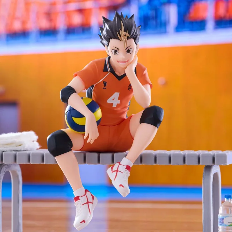 FuRyu Haikyuu Yu Nishinoya Noodle Stopper Figure Anime PVC Statue Collectible Model Toy
FuRyu Haikyuu Yu Nishinoya Noodle Stopper Figure Anime PVC Statue Collectible Model Toy