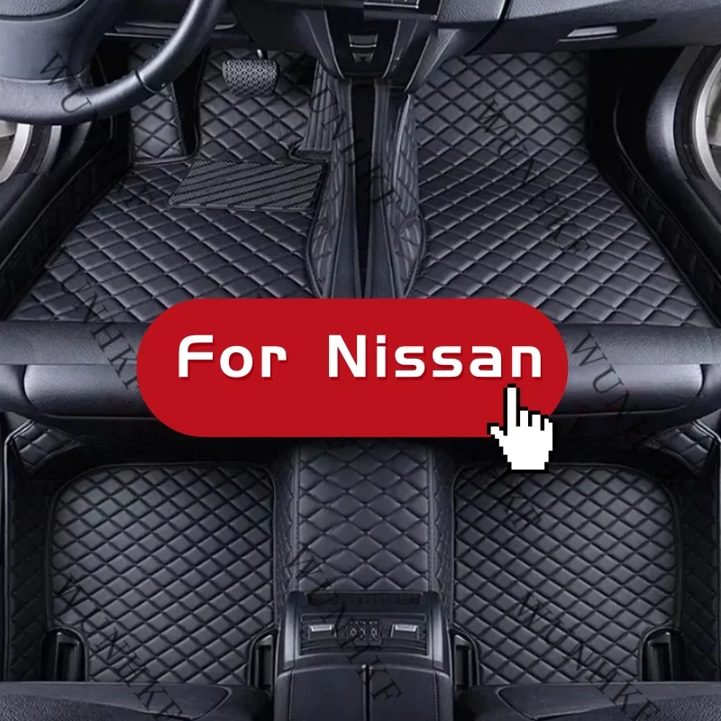 Waterproof Anti-Slip Wear Resistant TPE Custom Floor Mats For Nissan X-Trail Rogue Easy Clean Durable Auto Interior Accessories
Waterproof Anti-Slip Wear Resistant TPE Custom Floor Mats For Nissan X-Trail Rogue Easy Clean Durable Auto Interior Accessories