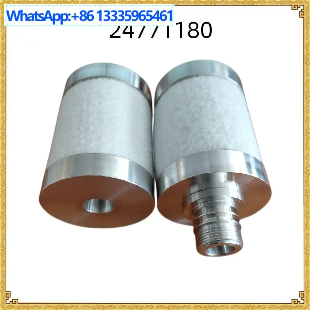 Air compressor accessories oil separator 24771180 is suitable for Ingersoll Rand filter 24850760. Please contact customer servic
Air compressor accessories oil separator 24771180 is suitable for Ingersoll Rand filter 24850760. Please contact customer servic