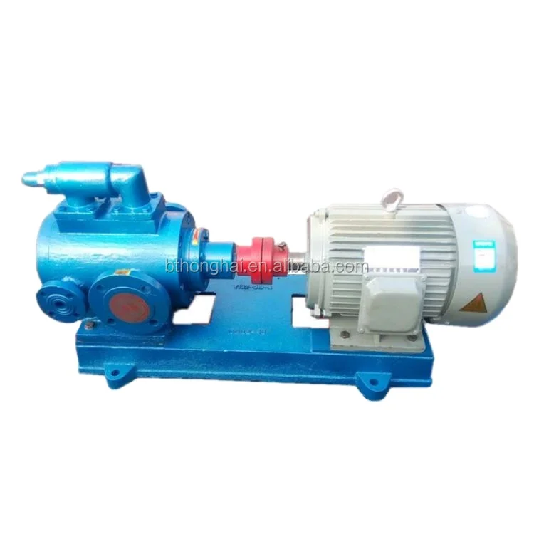 Honghai, 3QGB60*2-46 Insulation Asphalt Three Screw Pump for Heavy Oil and Asphalt
Honghai, 3QGB60*2-46 Insulation Asphalt Three Screw Pump for Heavy Oil and Asphalt