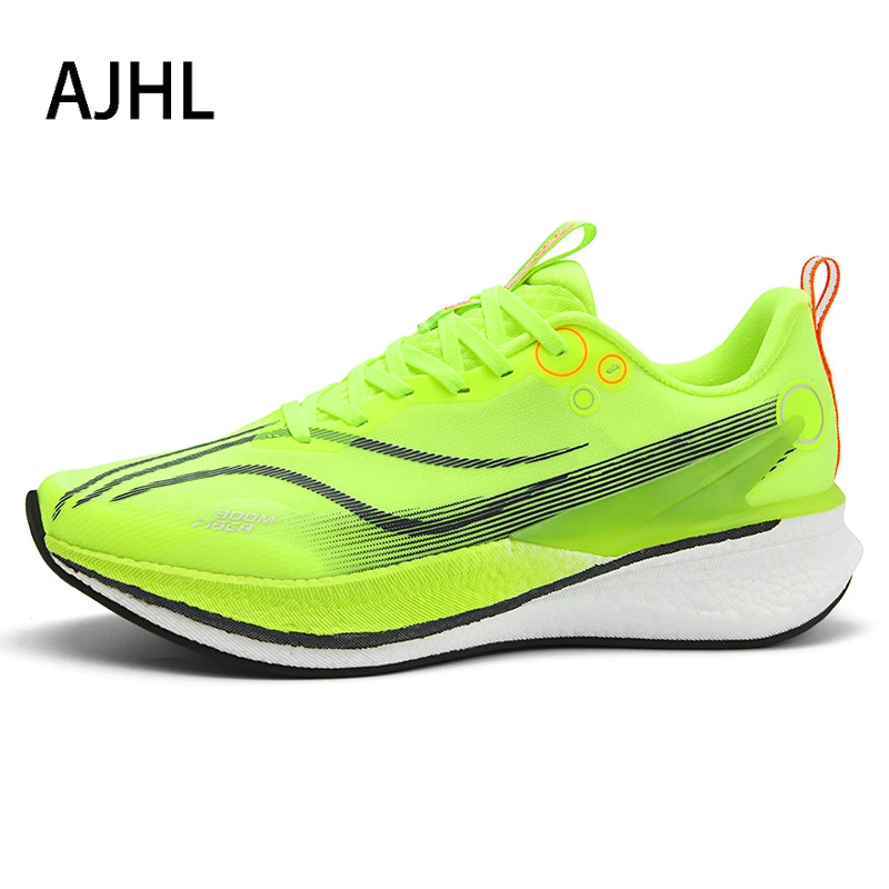 AJHL Men's Outdoor Running Shoes, Children's Breathable Sports Shoes, Women's Carbon Plate Lightweight Running Shoes Sneaker
AJHL Men's Outdoor Running Shoes, Children's Breathable Sports Shoes, Women's Carbon Plate Lightweight Running Shoes Sneaker