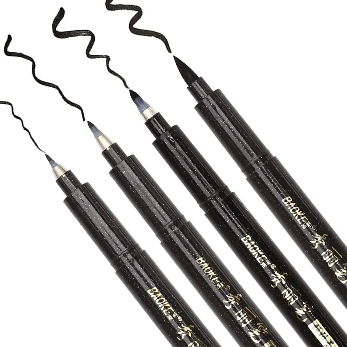 Calligraphy Pen Hand Lettering Pens Brush Lettering Pens Markers for Writing DrawingBlack Ink Pens Art Marker
Calligraphy Pen Hand Lettering Pens Brush Lettering Pens Markers for Writing DrawingBlack Ink Pens Art Marker
