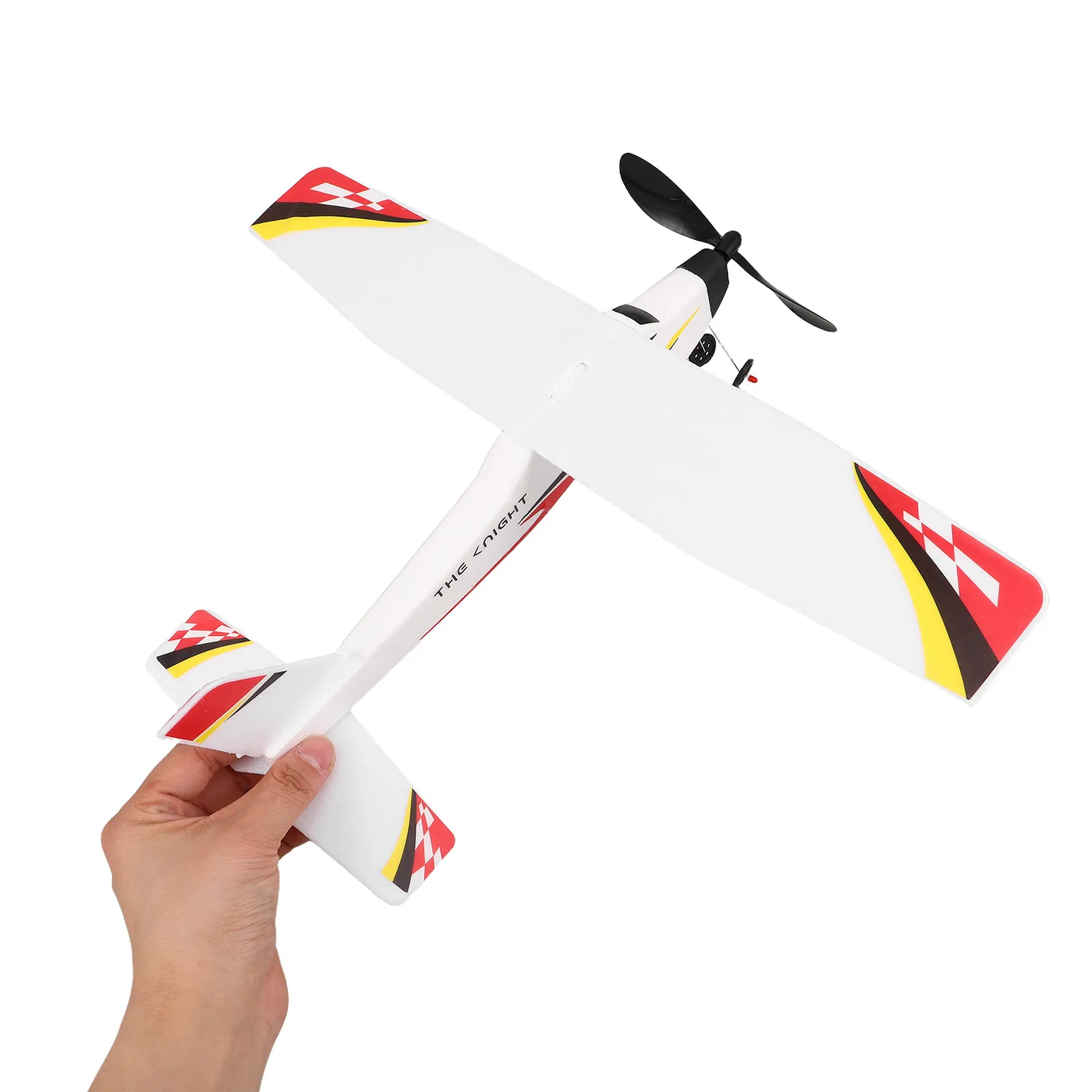 Rubber Band Powered Glider Airplane Foam Balsa Aircraft Outdoor Flying Glider Plane Educational Fun Rubber Band Powered Airplane
Rubber Band Powered Glider Airplane Foam Balsa Aircraft Outdoor Flying Glider Plane Educational Fun Rubber Band Powered Airplane