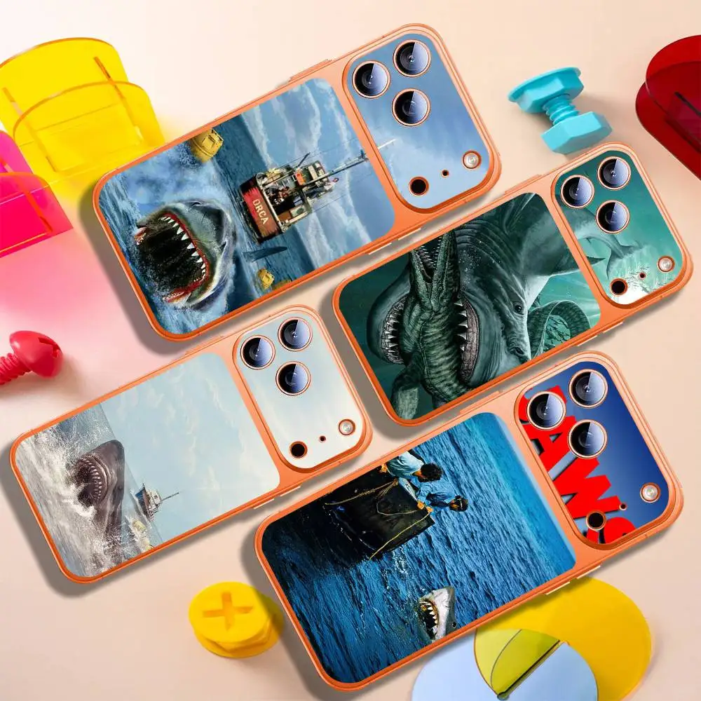 Movie J-Jaws-es For iphone 17pro 17promax Color Rear Protective Sticker
Movie J-Jaws-es For iphone 17pro 17promax Color Rear Protective Sticker