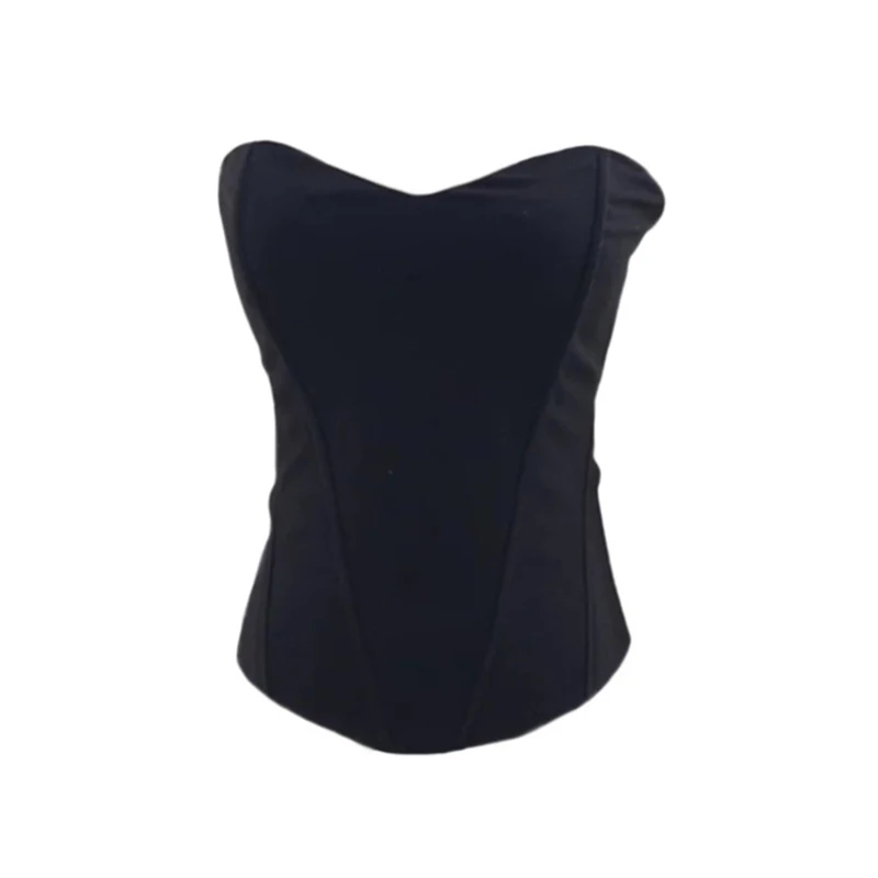 Women Bustier Corset Female Sexy Slim Waist Corset Top Black Bra For Wome's To Loss Weight 2024 Summer Corsetes Gothic Clothes
Women Bustier Corset Female Sexy Slim Waist Corset Top Black Bra For Wome's To Loss Weight 2024 Summer Corsetes Gothic Clothes