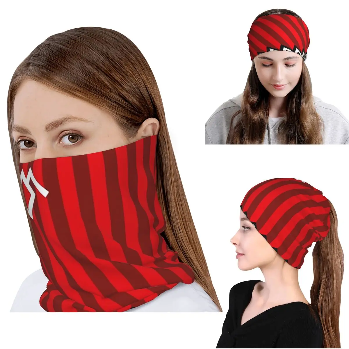 Enigmatic Zigzag From David Lynch's Cult Series Twin Peaks Bandana Neck Cover Mask Scarf Headband Beanies Hat for Windproof
Enigmatic Zigzag From David Lynch's Cult Series Twin Peaks Bandana Neck Cover Mask Scarf Headband Beanies Hat for Windproof