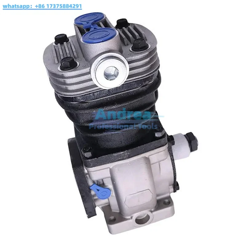 Air Brake Compressor 5000249136 5000047358 LP1527 Compatible with Renault S110 S130 S150 JP11 JP13 GF151
Air Brake Compressor 5000249136 5000047358 LP1527 Compatible with Renault S110 S130 S150 JP11 JP13 GF151